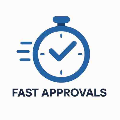 Fast digital loan approvals